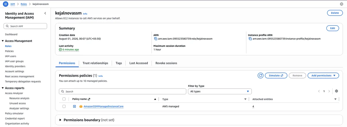 AWS Systems Manager Session Manager Comparison
